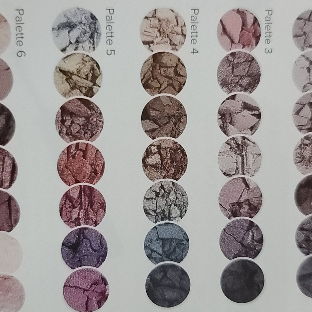 Younique MoodStruck Addiction Palette #4